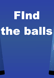 Find the balls
