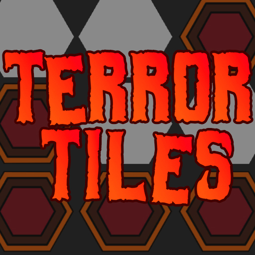 Terror Tiles: Puzzle & Memory logo