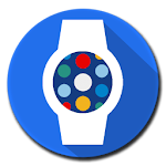 Cover Image of Télécharger Bubble Launcher For Wear OS (Android Wear) 2.0 APK