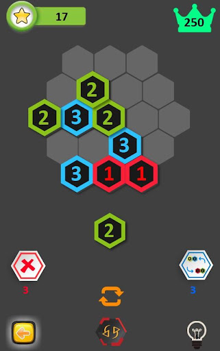 Cells Crash Screen 3