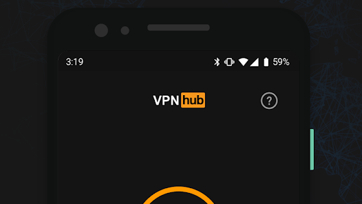 VPNhub APK v3.25.1mobile MOD (Premium Unlocked) Gallery 2