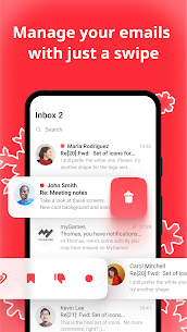 myMail MOD APK (Patched, Ad-Free) 7
