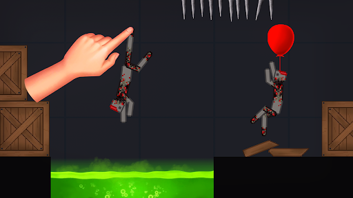 People Stickman Playground Screen 2