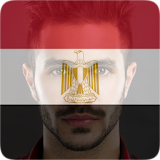 Egypt  Flag Profile Picture icon