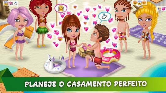 Avatar Life MOD APK [Dinheiro Infinito] 4