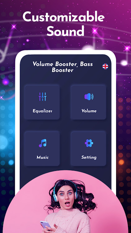 100% Volume Booster - 1.8 - (Android)