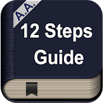 Cover Image of Télécharger Guide en 12 étapes - AA  APK