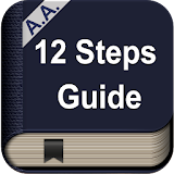 12 Step Guide - AA icon