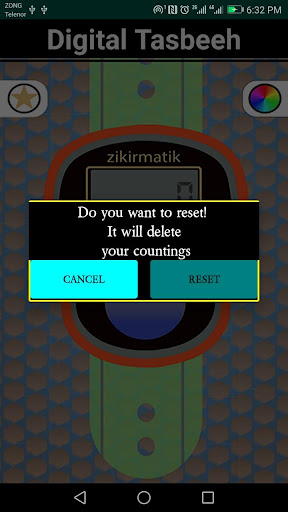 Tasbeeh counter 2020 digital tasbeeh counter