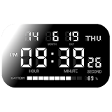 Simple Digital Clock - DIGITAL CLOCK SHG2 icon
