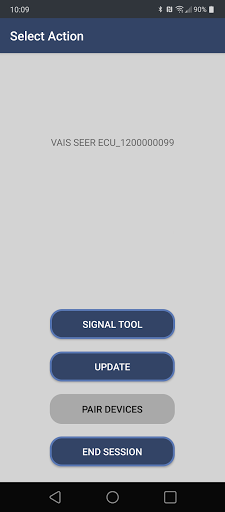 SEER Assistant Screen 3