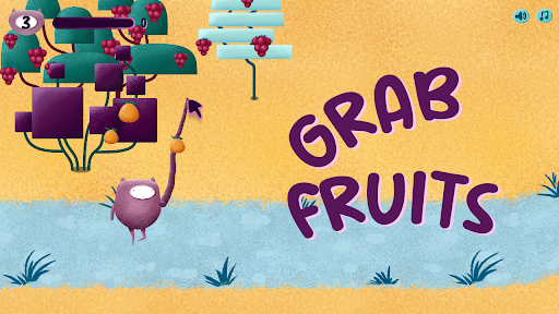 Android application Hungry Evo screenshort