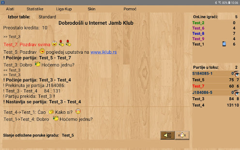 Internet Jamb Klub 36 APK screenshots 9