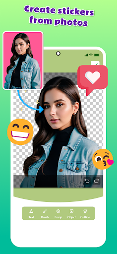 iSticker - Sticker Maker Screen 3