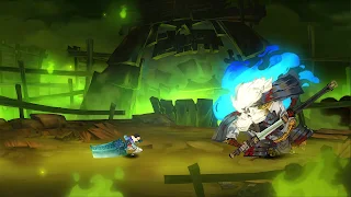Bladed Fury: Mobile - Screenshot 2