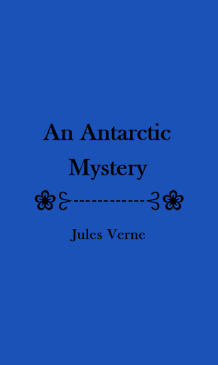 An Antarctic Mystery - eBook Screen 3