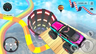 Truck Race Monster Truck Games - Screenshot 3