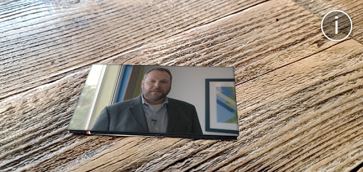 Android application TOP AR screenshort