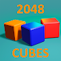 2048 Cubes bowling 3D