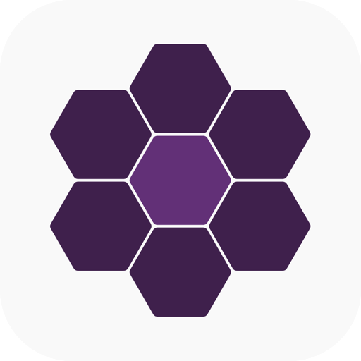 Different Hexagon Color - Game  Icon