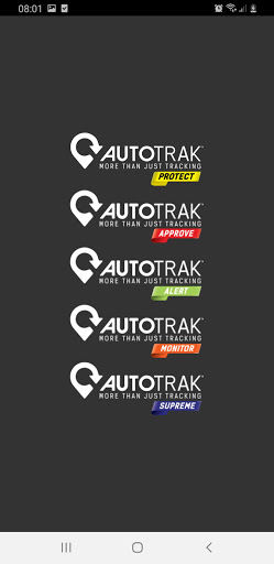 Autotrak Screen 2