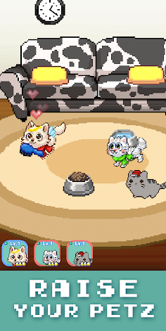 Pixel Petz - Screenshot 3