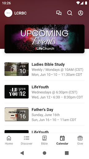 Life Church Rainbow City Screen 3