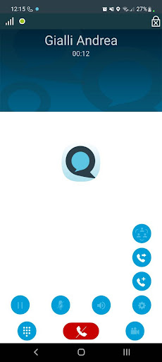 Loquace Mobile Screen 3
