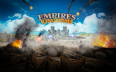 Empires & Kingdoms: Conquest! 1