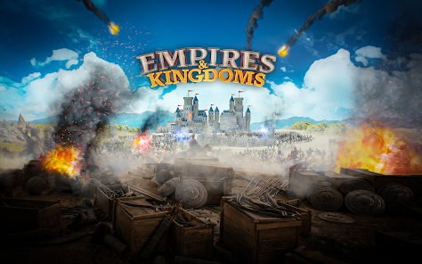 Screenshot 1 Empires & Kingdoms android