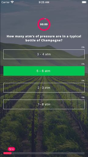 GluGluWine Screen 3