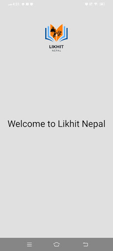 Likhit Nepal - License Tayari