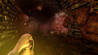 Sclerosis - Screenshot 1