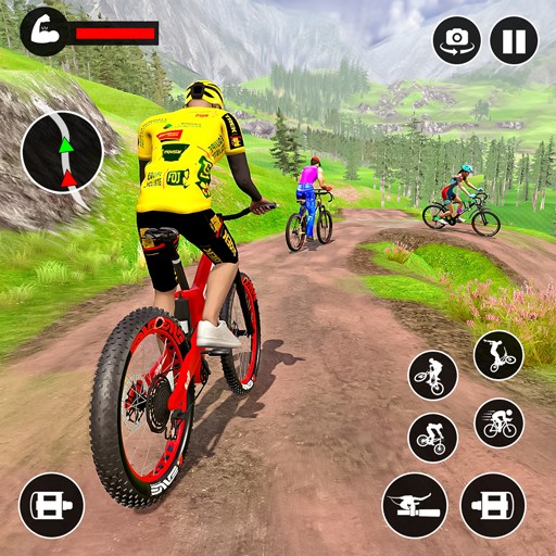 Modern Offroad Cycling Games