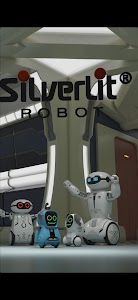 Silverlit Robot Unknown