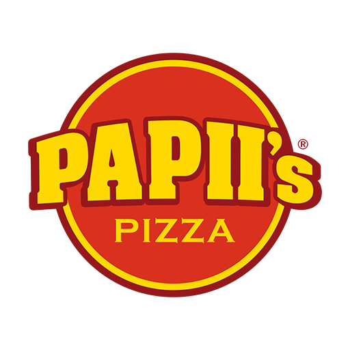 Papiis Pizza logo