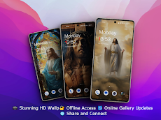 Jesus Wallpapers HD Offlineのおすすめ画像3