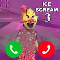 Barbi Ice Scream Fake Call  Talk - Prank