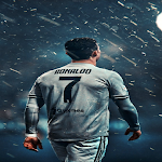Cover Image of ダウンロード Ronaldo Wallpaper 1.0.2 APK