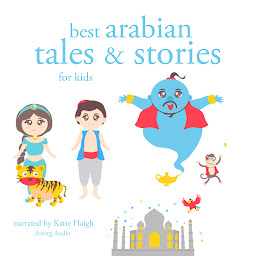 Icon image Best Arabian Tales and Stories