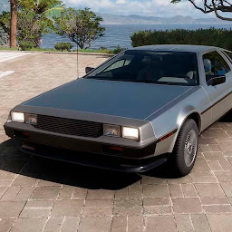 Legendary Delorian Future Race: Download & Review