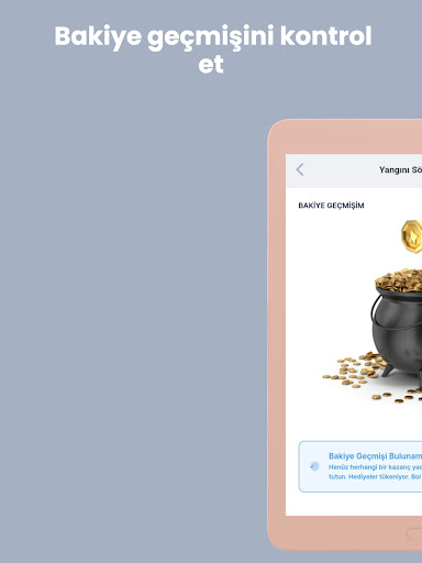 Yangını Söndür ve Kazan