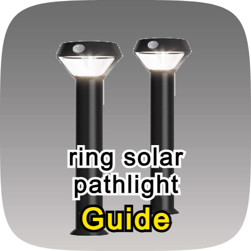 Ring pathway lights solar deals