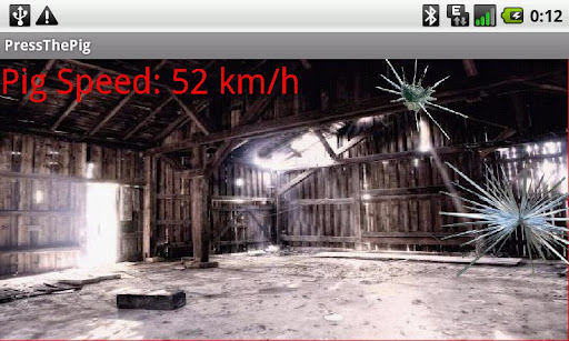 Click a Pig! Screen 3