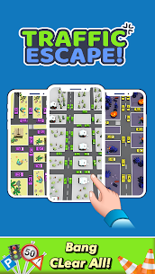 Car Traffic Escape – Car Games 1