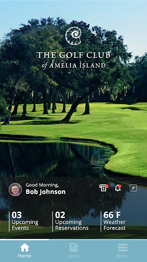 The Golf Club of Amelia Island Screen 2