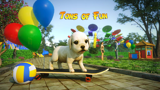 Dog Simulator Puppy Craft  screenshots 20