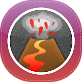 화산 폭발 icon