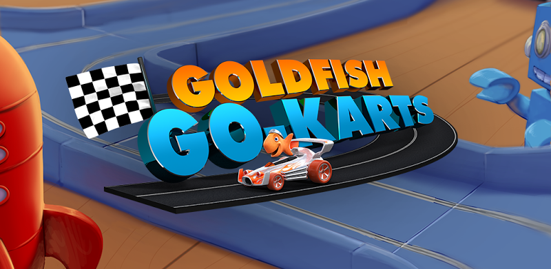 Goldfish Go-Karts