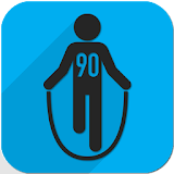 90Day Fitness Challenge Guide icon